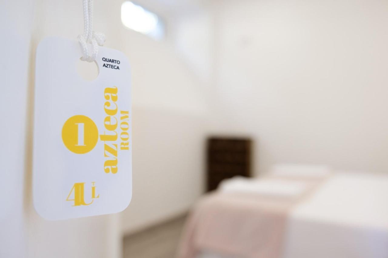 4U Lisbon VI Guesthouse Airport Екстериор снимка