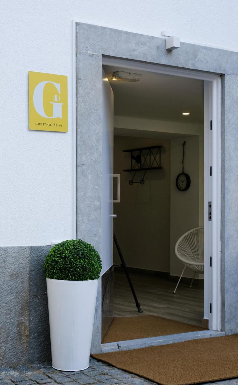4U Lisbon VI Guesthouse Airport Екстериор снимка