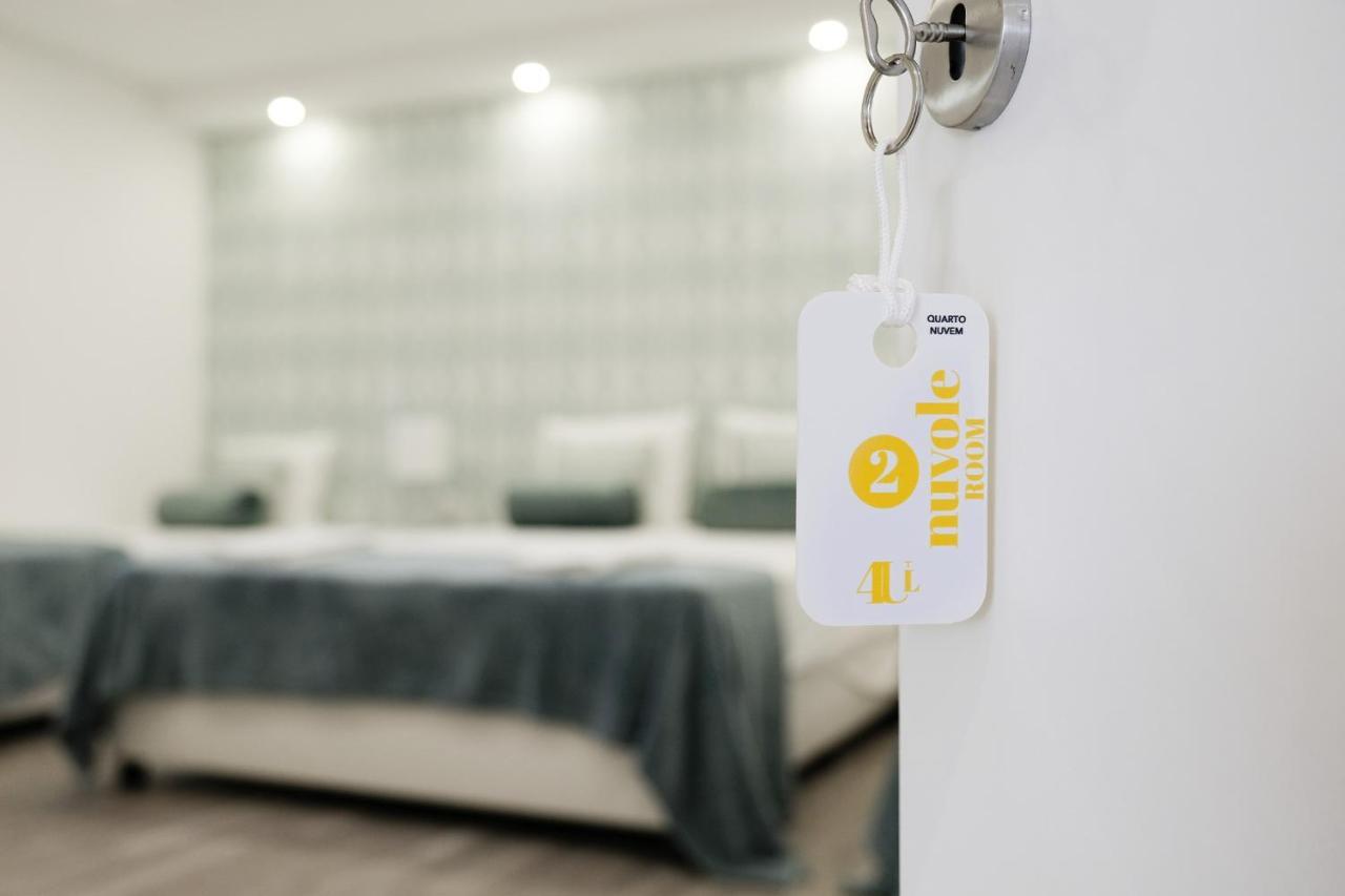 4U Lisbon VI Guesthouse Airport Екстериор снимка